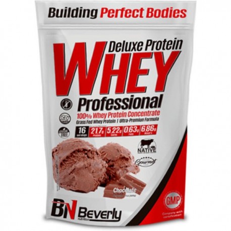 Whey Deluxe Protein 500gr...