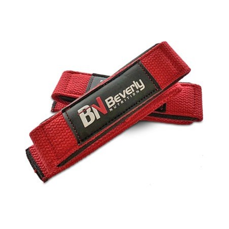 Cintas de agarre Straps - Beverly Nutrition