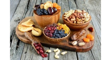 Beneficios de los frutos secos